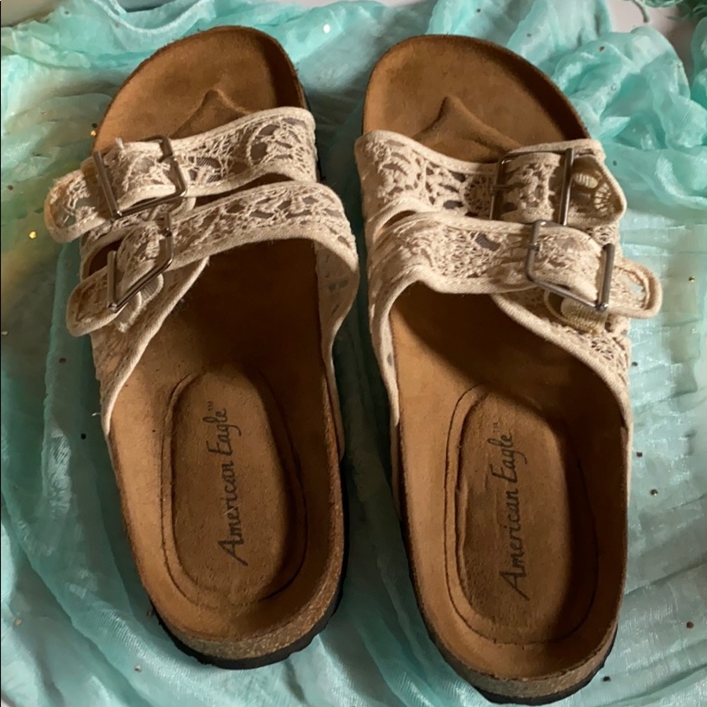 American Eagle Sandals